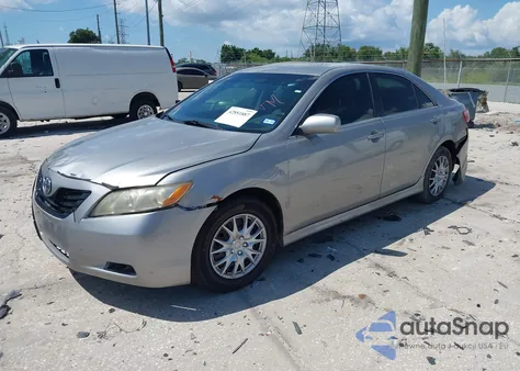 2009 Toyota Camry Se from USA, damaged, VIN 4T1BE46KX9U899042